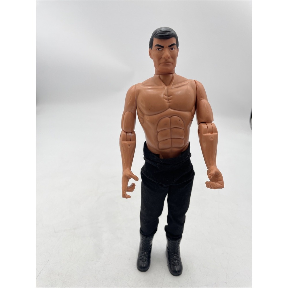 Vintage In Time Productions GI Joe Soldier 12" 1:6 Scale Action Figurine